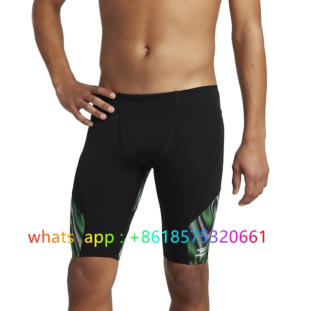 Swim Trunk Quick Dry - Męskie jammery, strój kąpielowy dla drużyn