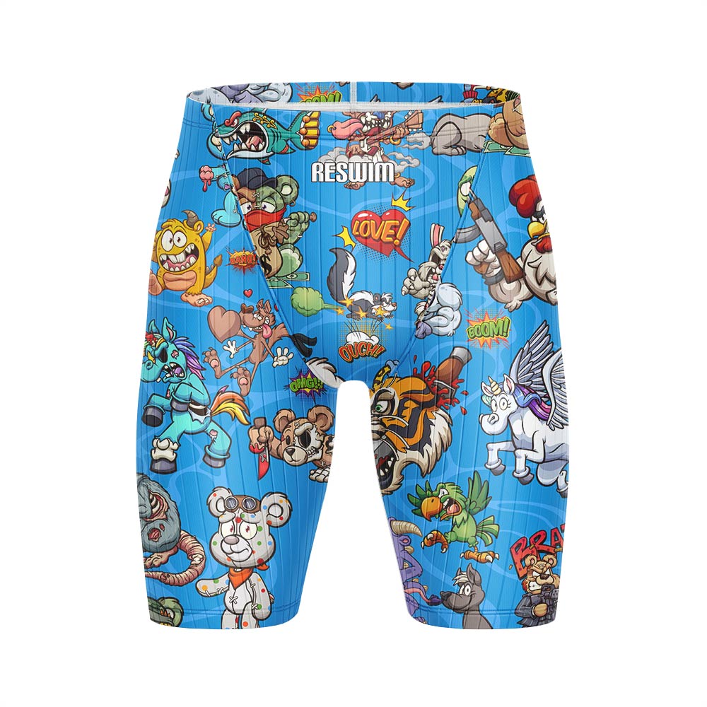 Śmieszne kąpielówki spodenki k – Swim Trunk Quick Dry recenzja i cena