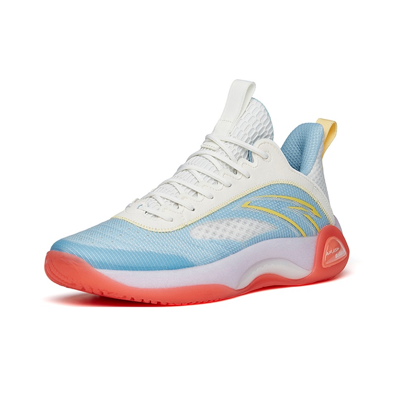 Anta Cement Bubble 2.0 Tekstyl – New Balance Shoes 550 recenzja i cena