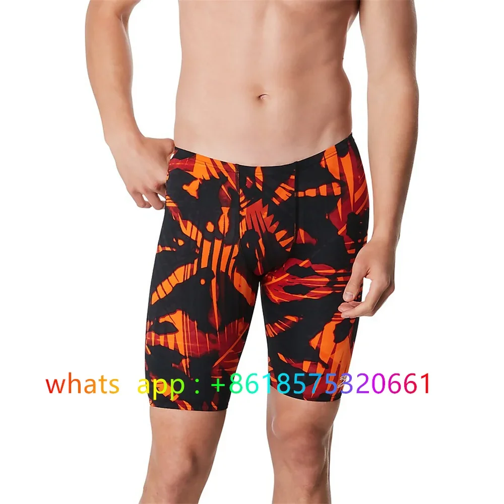 Męskie jammery, strój kąpielow – Swim Trunk Quick Dry recenzja i cena