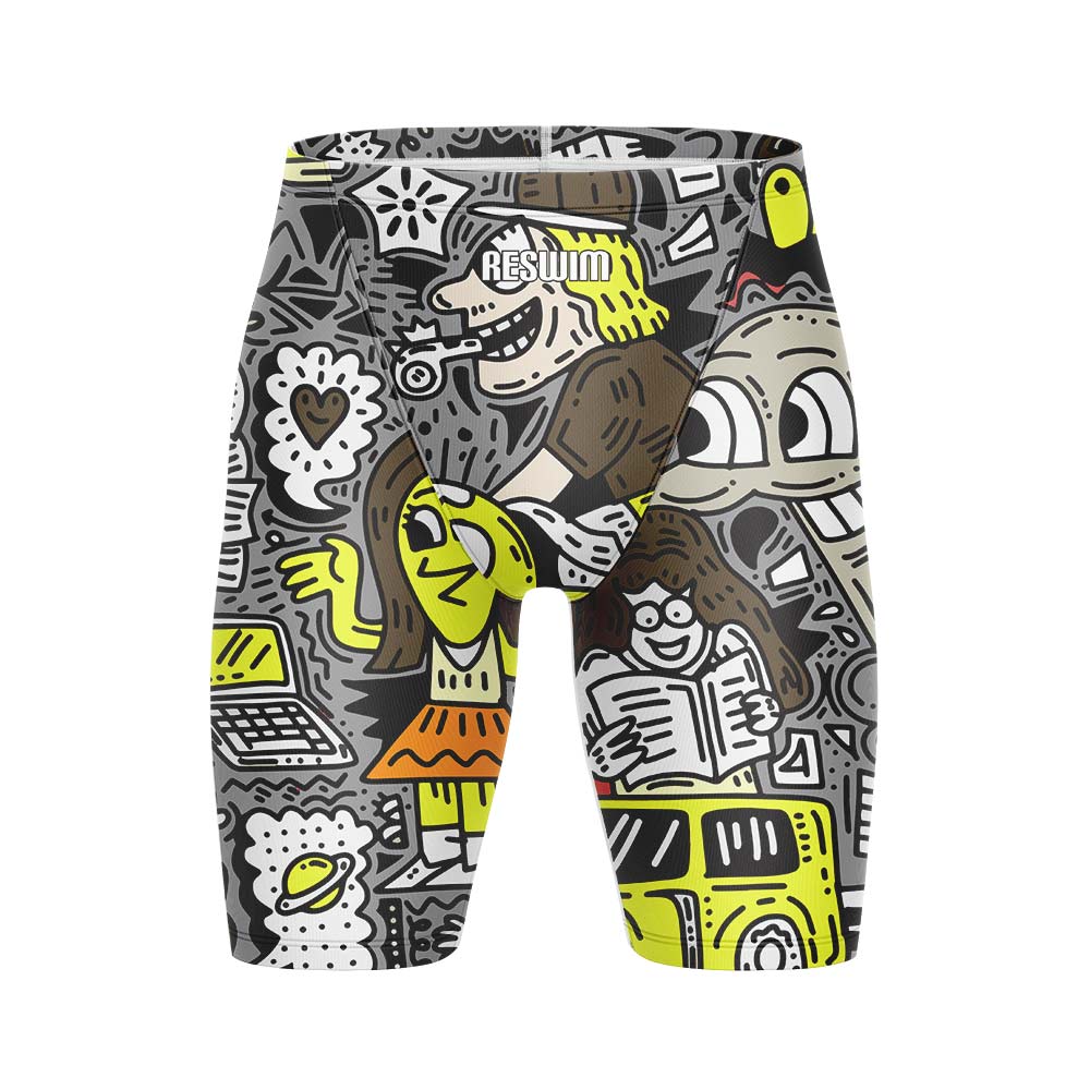 Męskie szybkoschnące spodenki  – Swim Trunk Quick Dry recenzja i cena